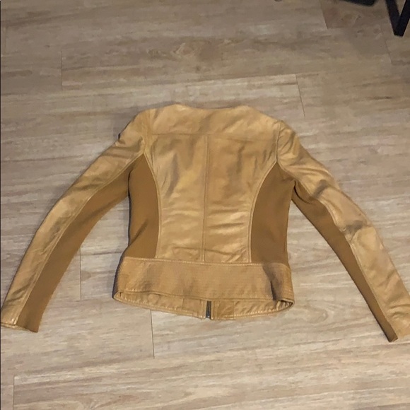 Trouve leather jacket - Picture 4 of 7